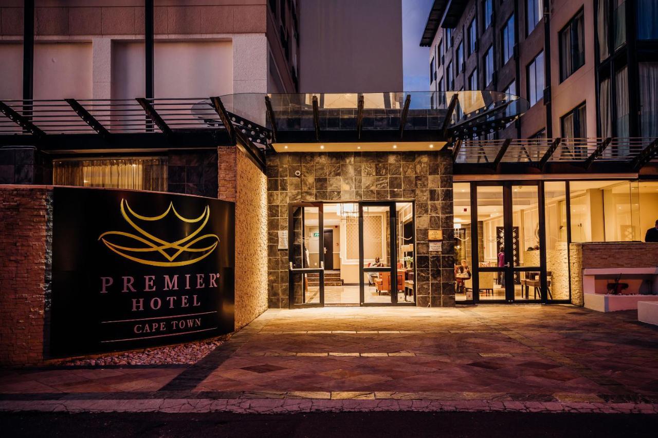 Premier Hotel Cape Town Exterior photo