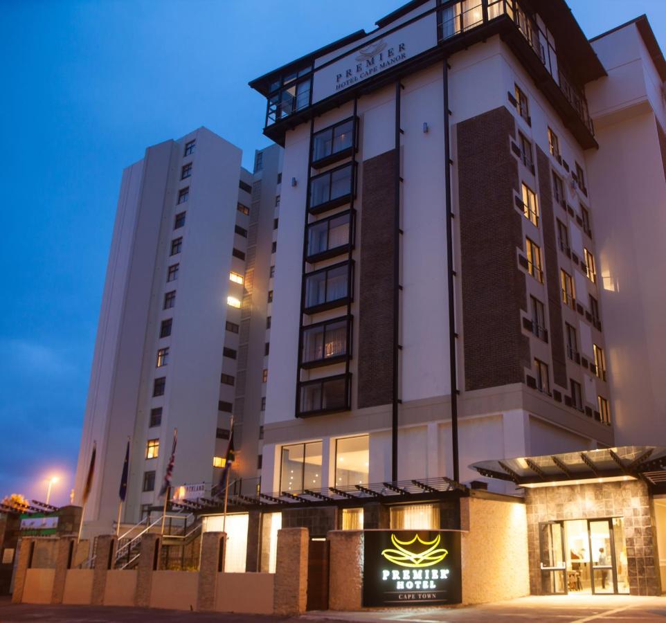 Premier Hotel Cape Town Exterior photo