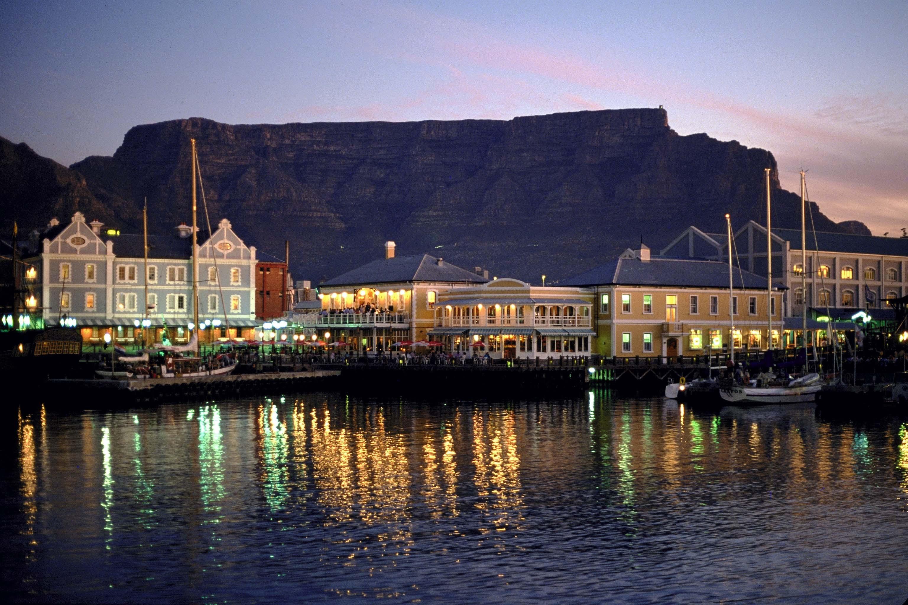 Premier Hotel Cape Town Exterior photo